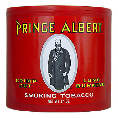 Prince Albert 14 oz Can